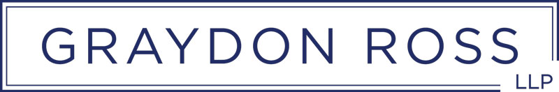 Graydon Ross LLP Horizontal Logo