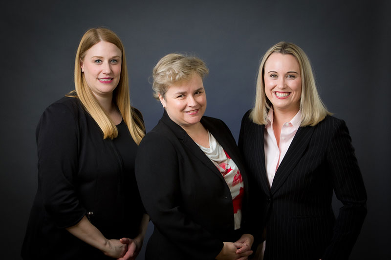 Graydon Ross team photo